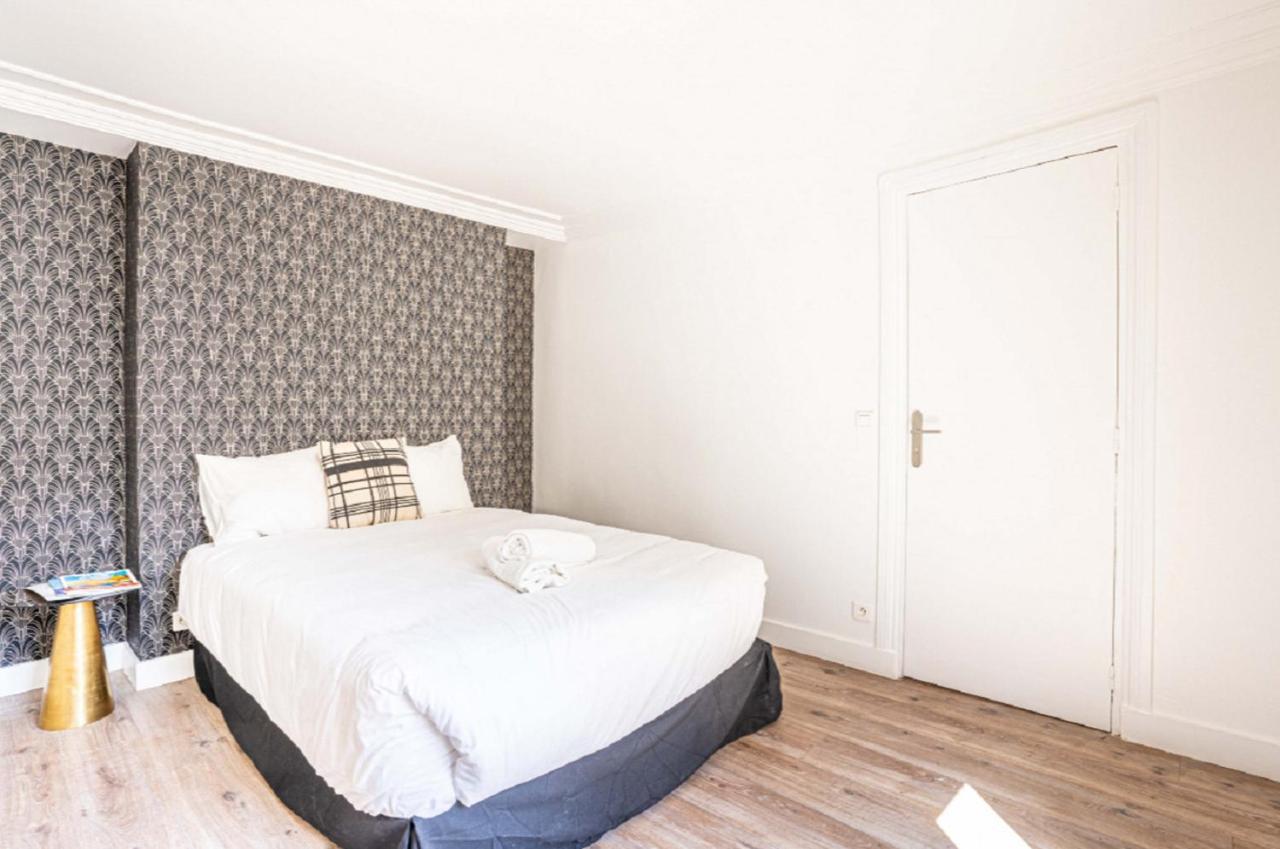 149 - Urban Cosy Flat In Paris Apartment Exterior photo